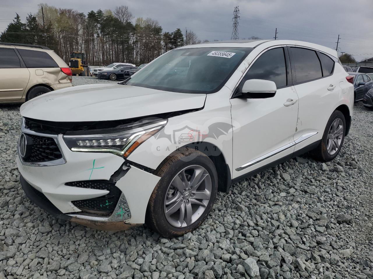 Acura RDX ADVANCE 2.0L  4 2021