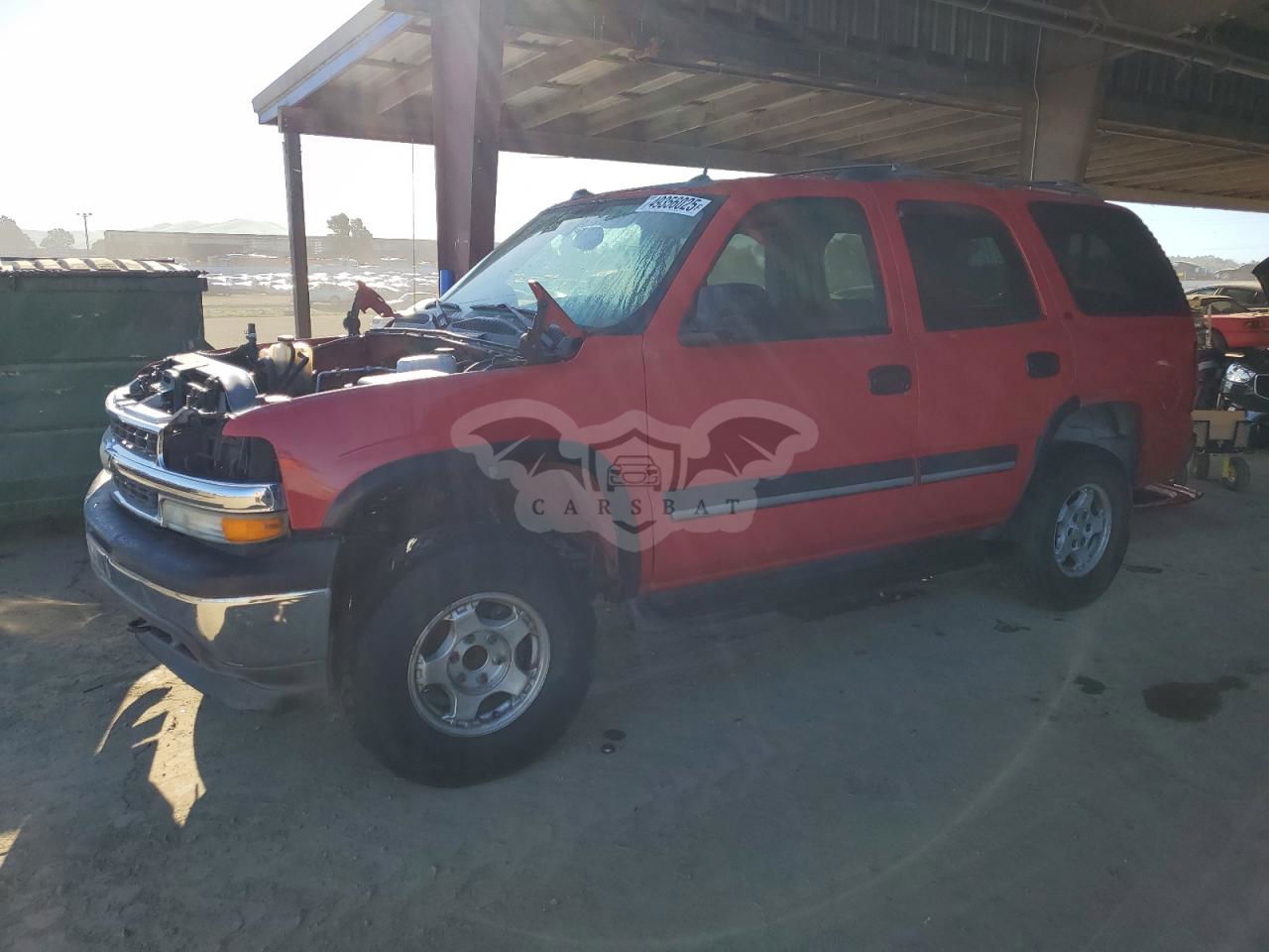 Chevrolet Tahoe K1500 5.3L  8 2005