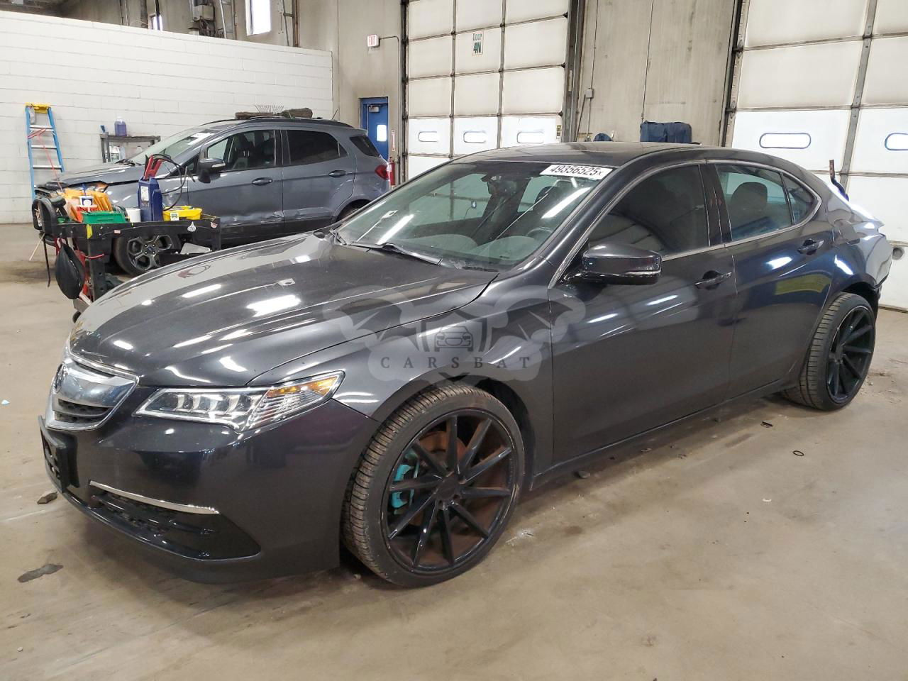 Acura TLX 2.4L  4 2015