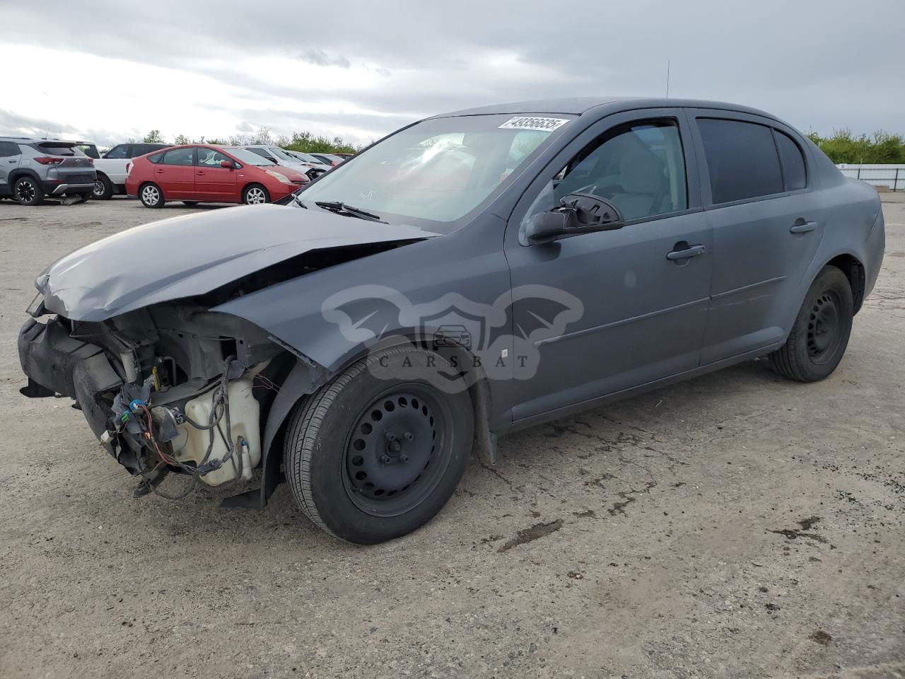 Chevrolet Cobalt LT 2.2L  4 2009