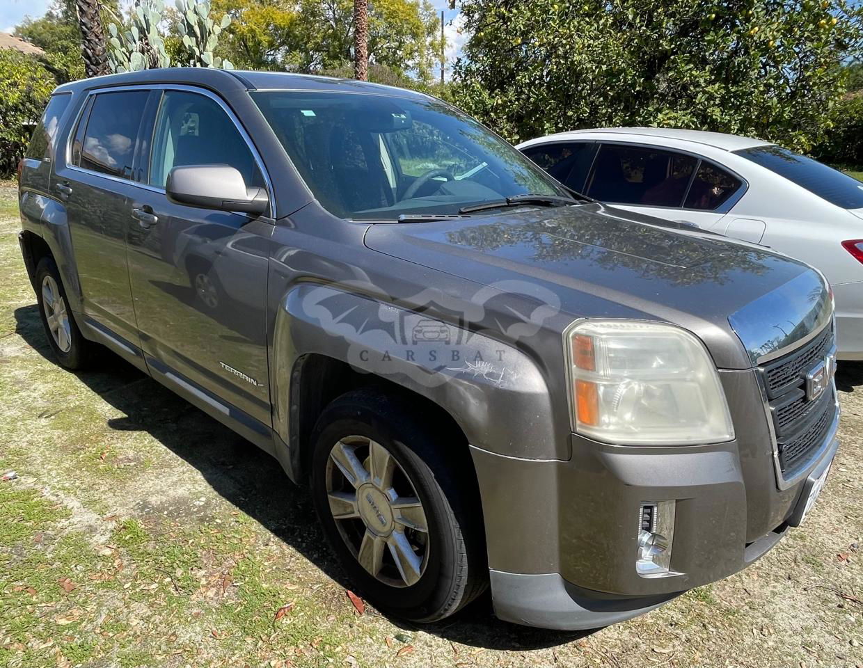 GMC Terrain SLE 2.4L  4 2011