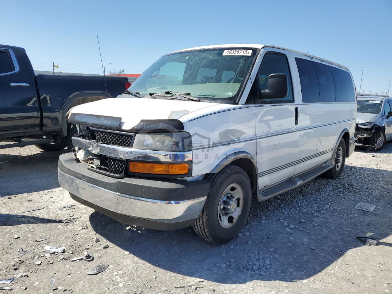 Chevrolet Express LT 6.0L  8 2010