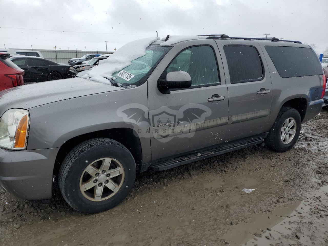 GMC Yukon K1500 5.3L  8 2007