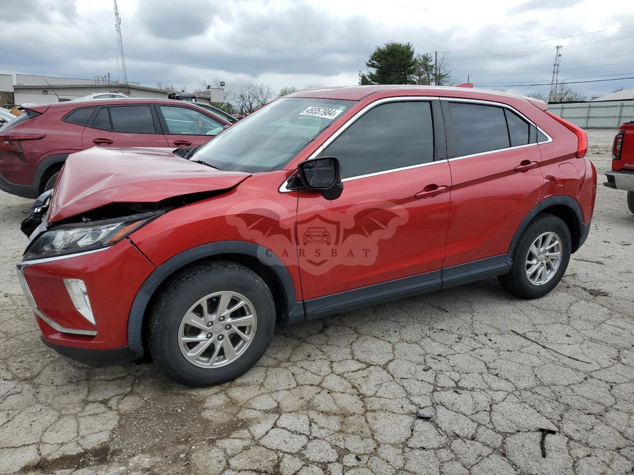 Mitsubishi Eclipse 2018