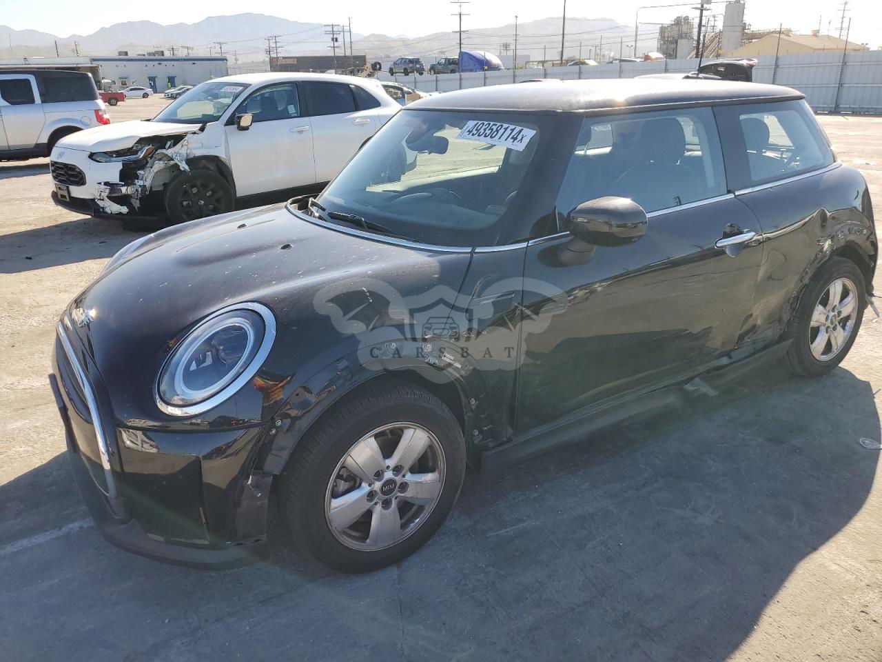 Mini Cooper 2022