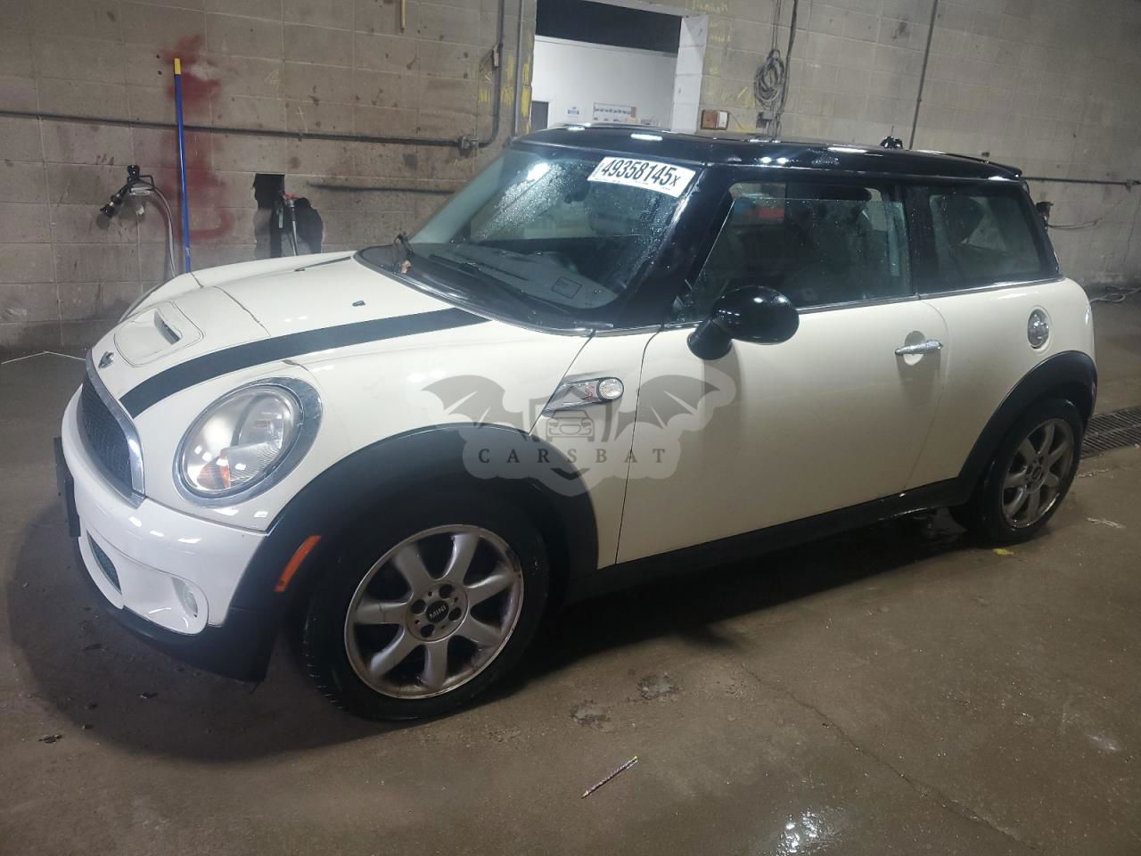 Mini Cooper S 1.6L  4 2009