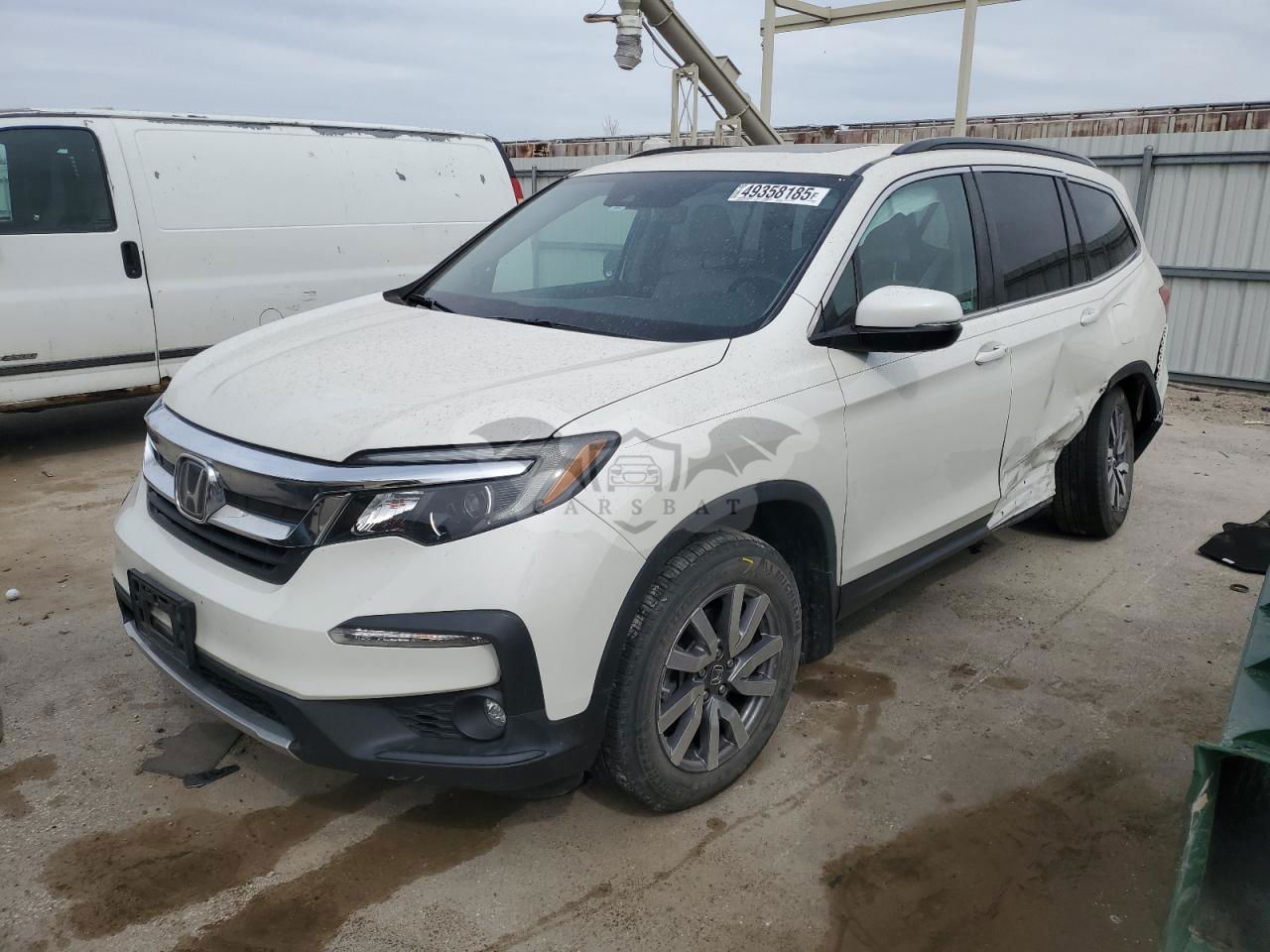 Honda Pilot EXL 3.5L  6 2019