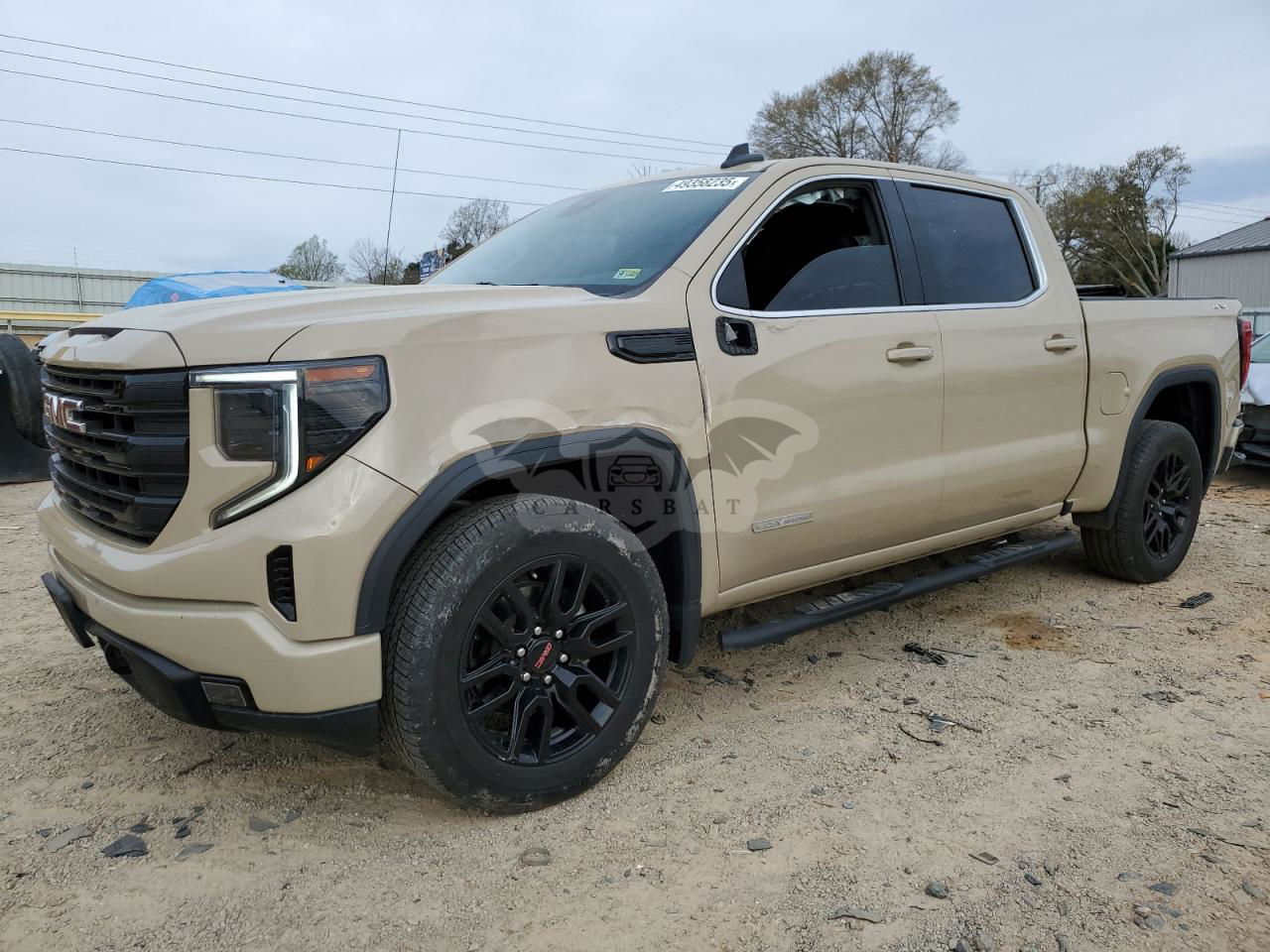 GMC Sierra K1500 ELEVATION-L 2.7L  4 2022