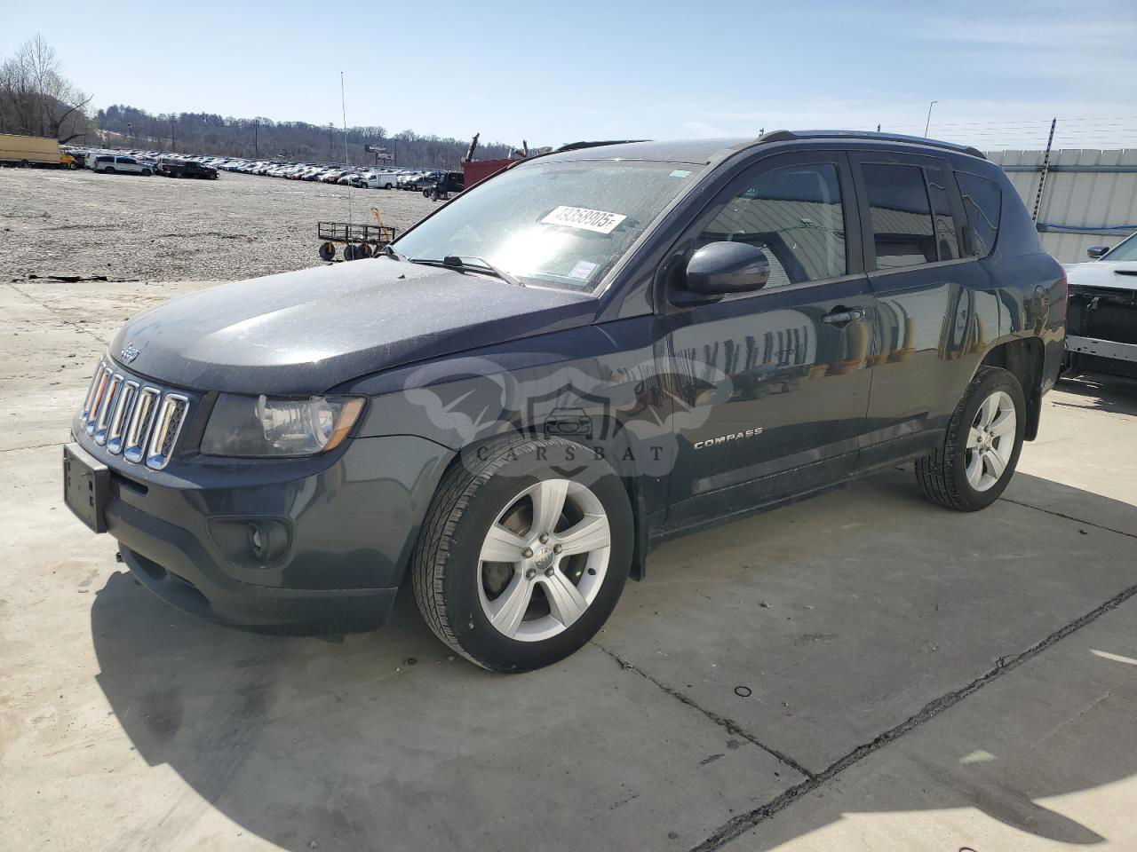 Jeep Compass LATITUDE 2.4L  4 2014