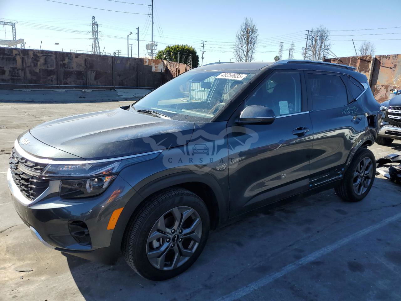Kia Seltos S 2.0L  4 2024