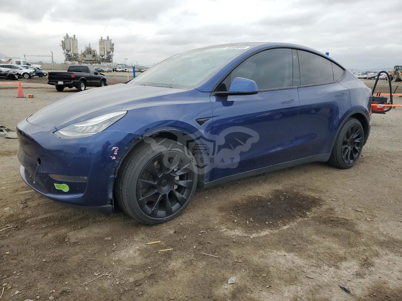 Tesla Model Y 2020
