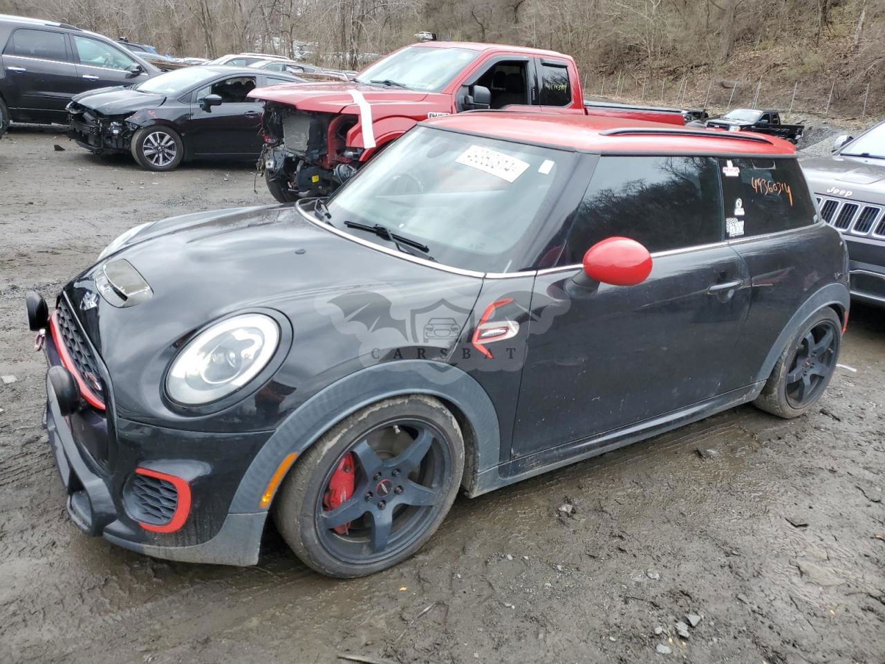 Mini Cooper 2018