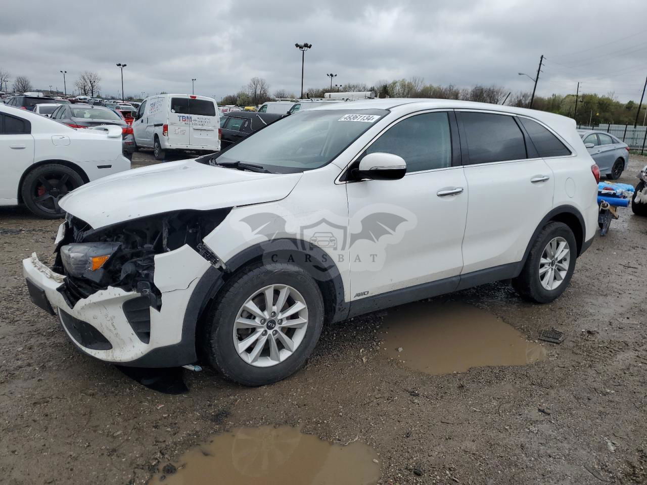 Kia Sorento 2020