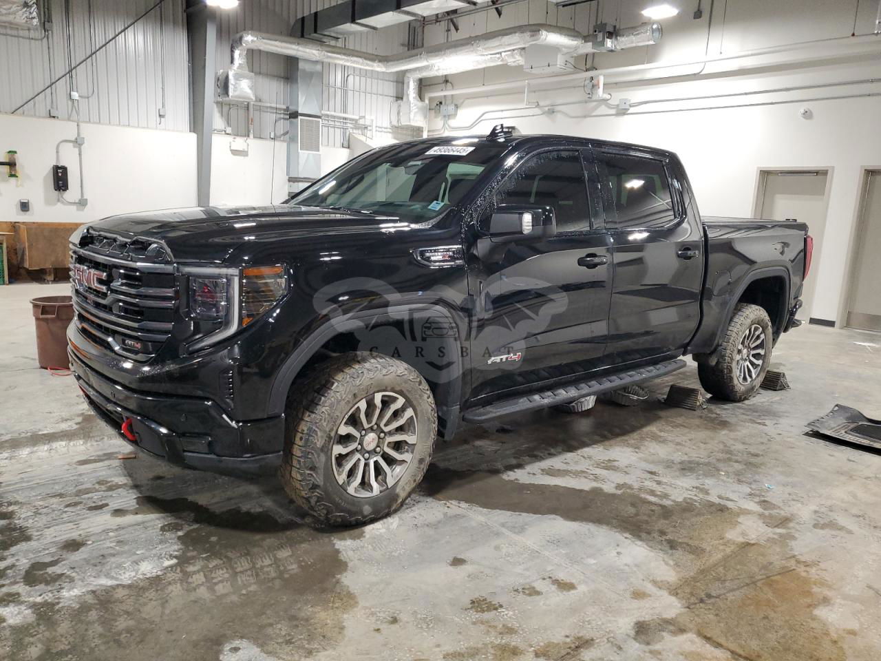 GMC Sierra K1500 AT4 3.0L  6 2023