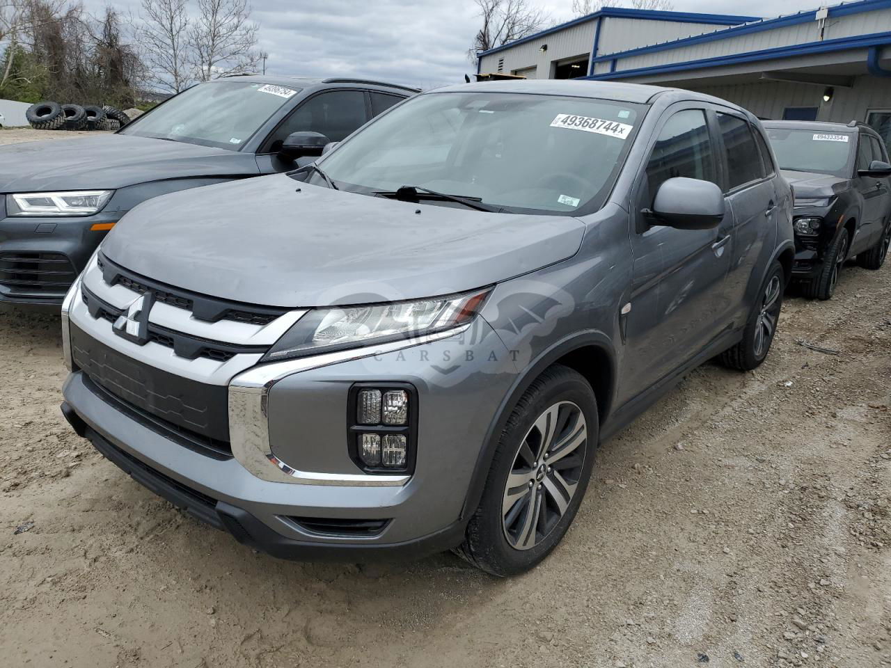 Mitsubishi Outlander 2021