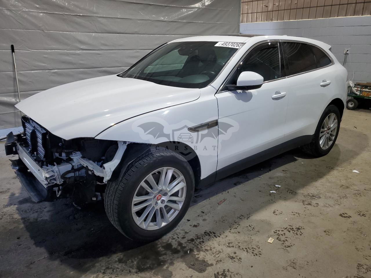 Jaguar F-Pace PRESTIGE 3.0L  6 2018