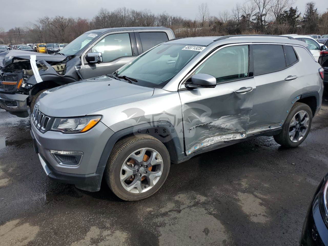 Jeep Compass LIMITED 2.4L  4 2020