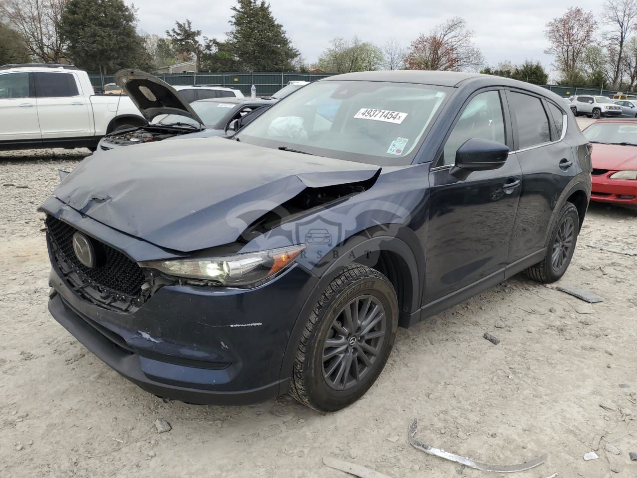 Mazda CX-5 2021