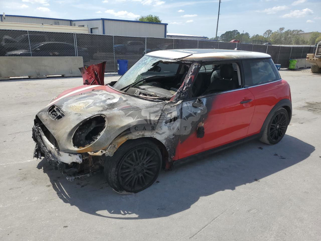 Mini Cooper S 2.0L  4 2022
