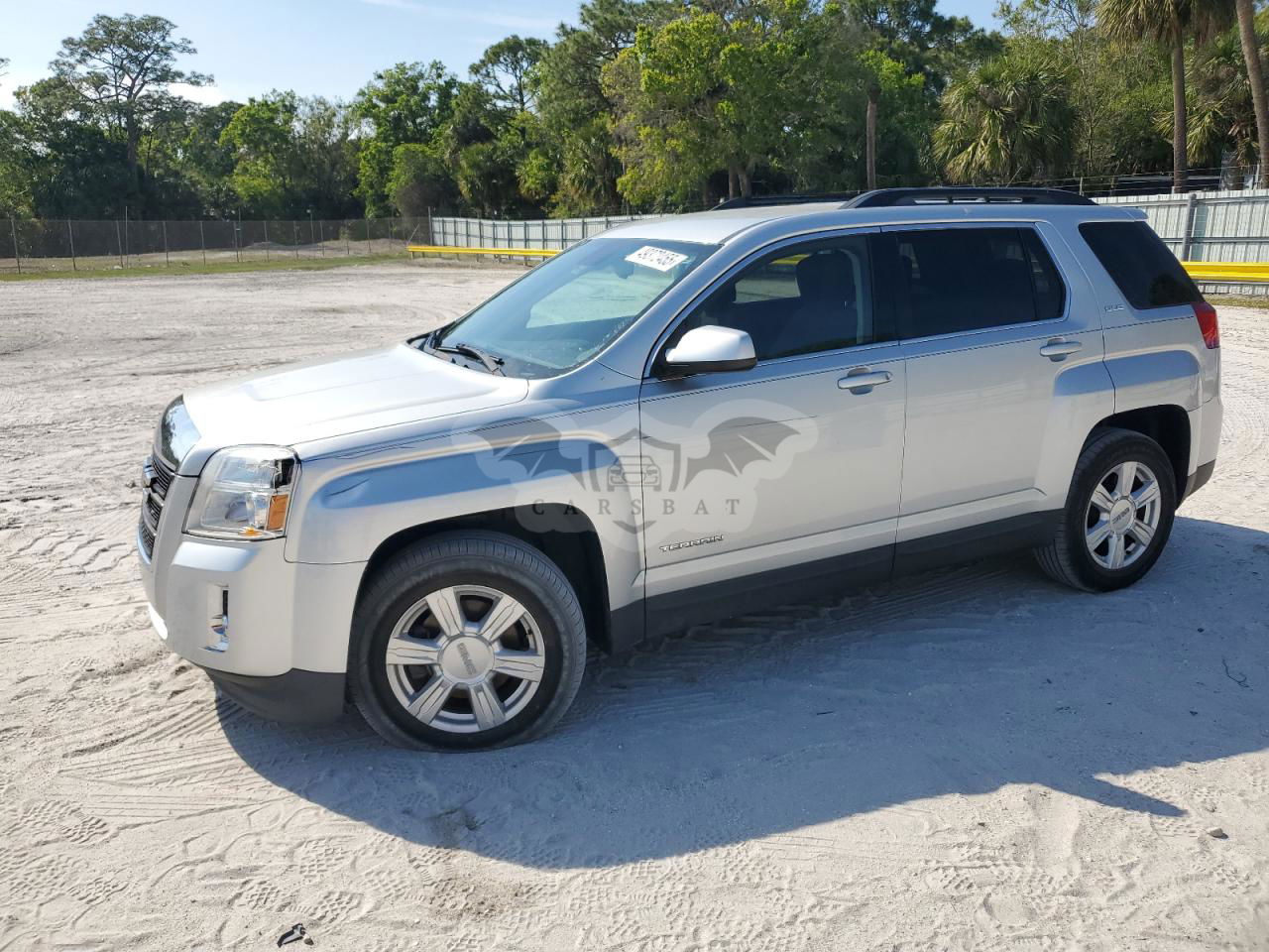 GMC Terrain SLE 2.4L  4 2015