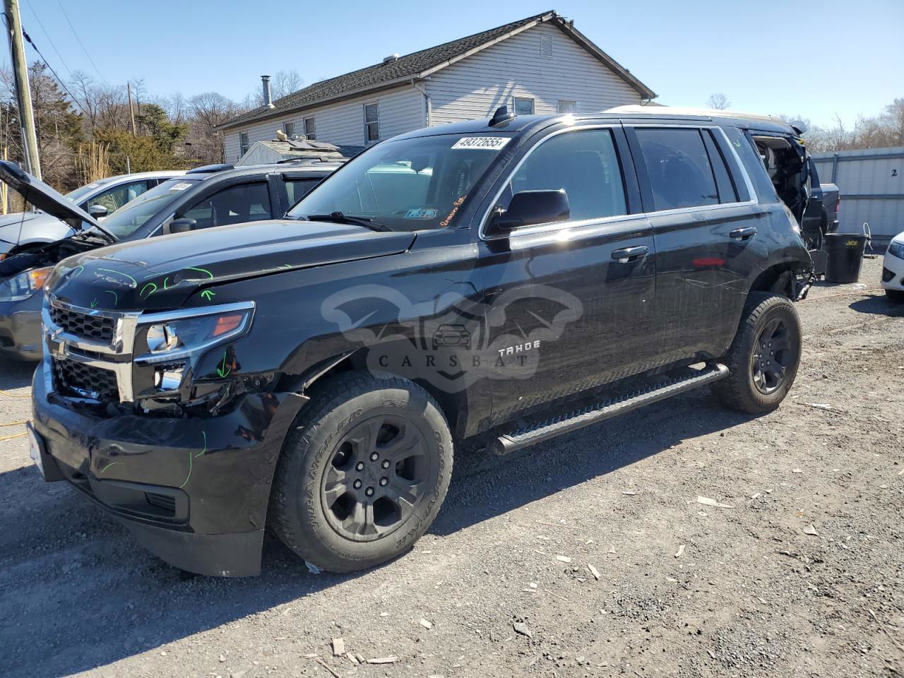 Chevrolet Tahoe K1500 LS 5.3L  8 2019