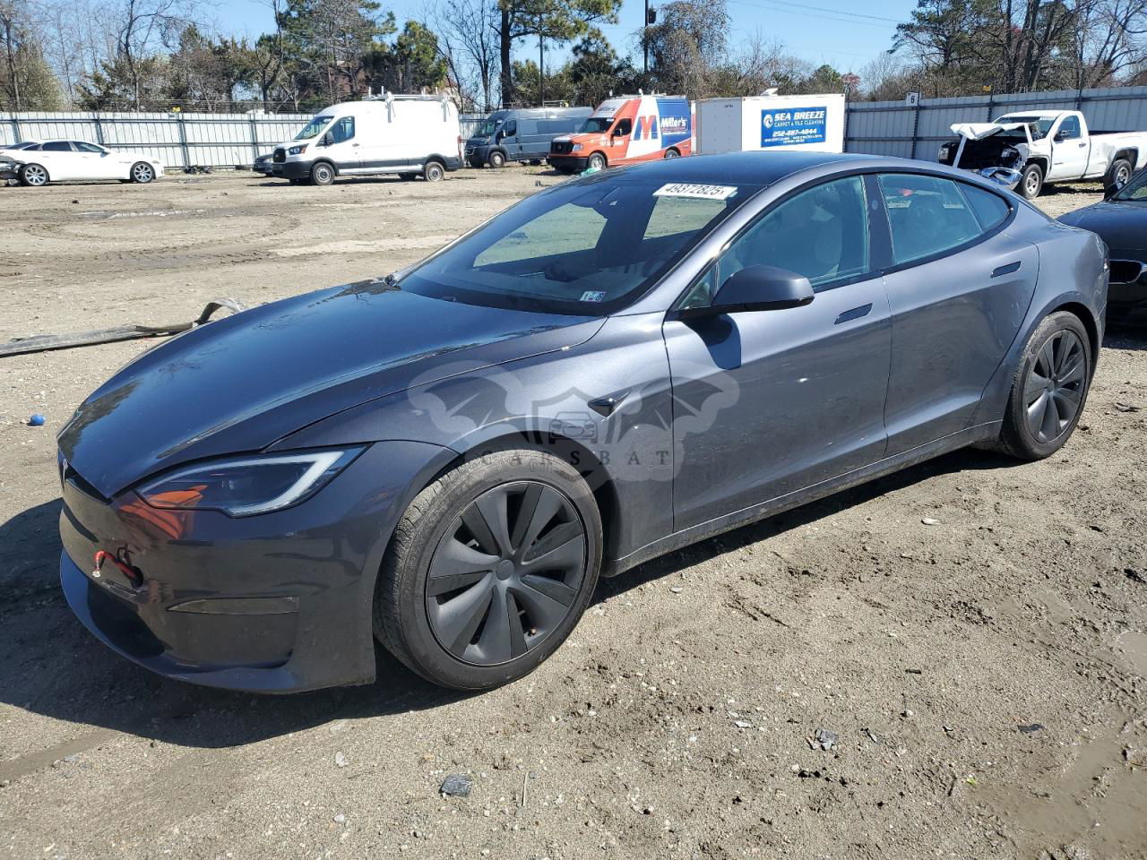 Tesla Model S 2023