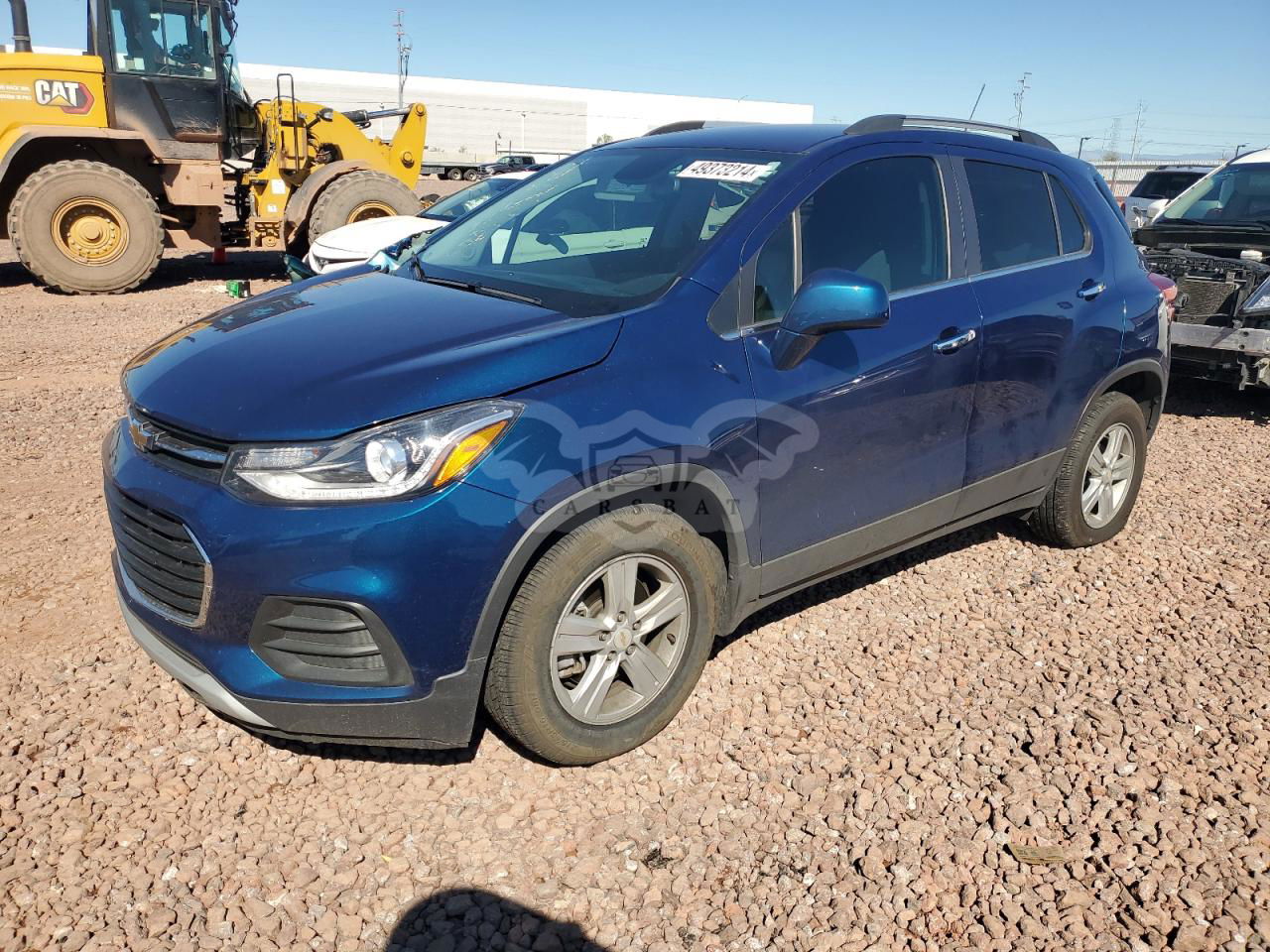 Chevrolet Trax 2020
