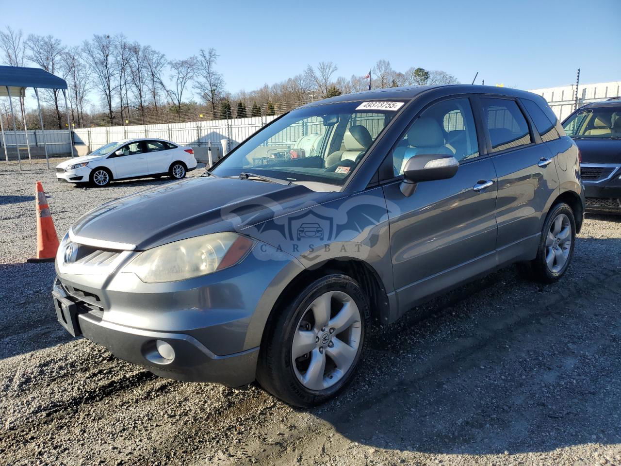 Acura RDX TECHNOLOGY 2.3L  4 2008