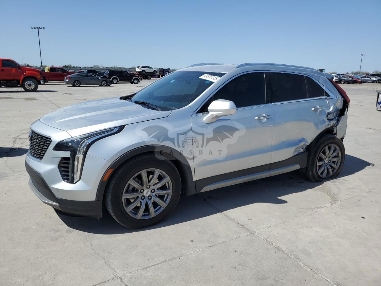 Cadillac XT4 PREMIUM LUXURY 2.0L  4 2020