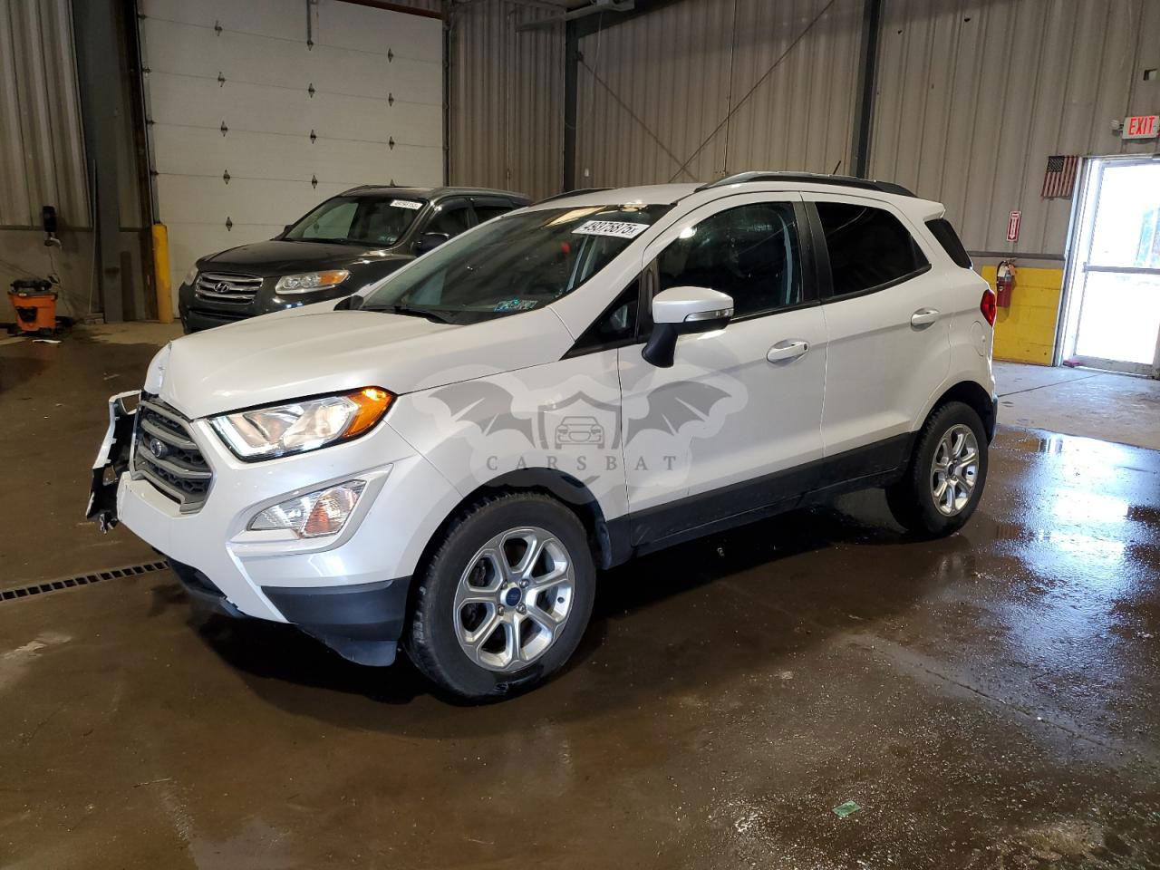 Ford Ecosport SE 2.0L  4 2020