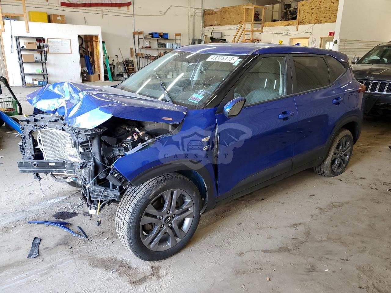 Kia Seltos LX 2.0L  4 2021