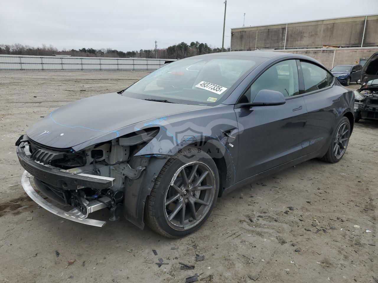 Tesla Model 3 2022
