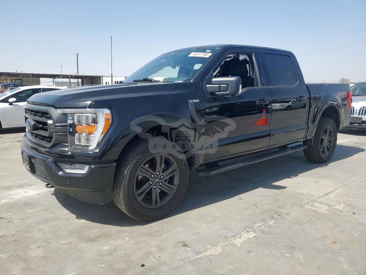 Ford F-150 SUPERCREW 3.5L  6 2022