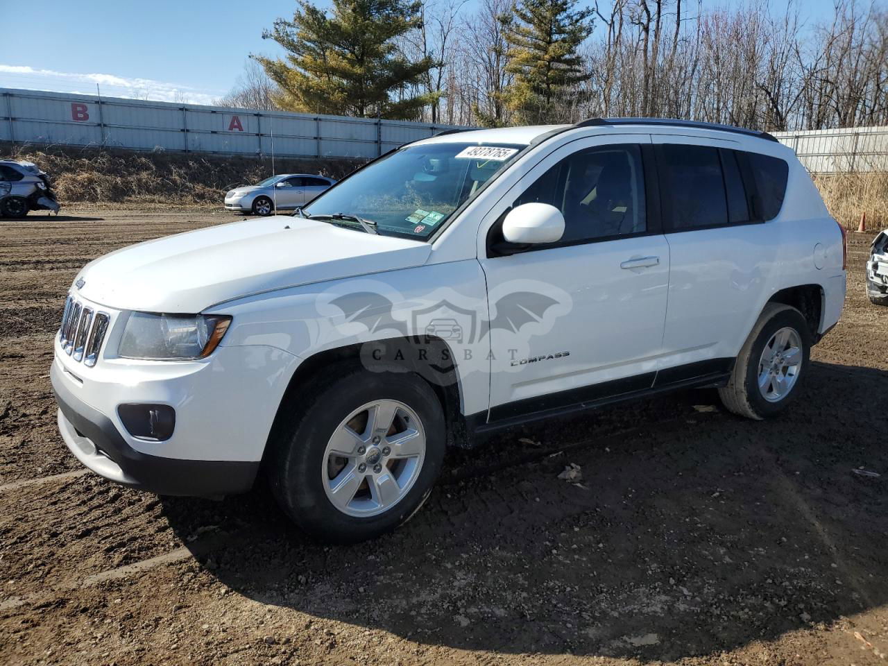 Jeep Compass LATITUDE 2.0L  4 2016