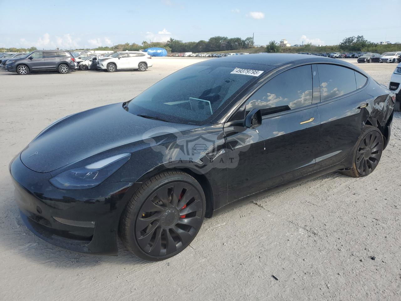 Tesla Model 3 2023