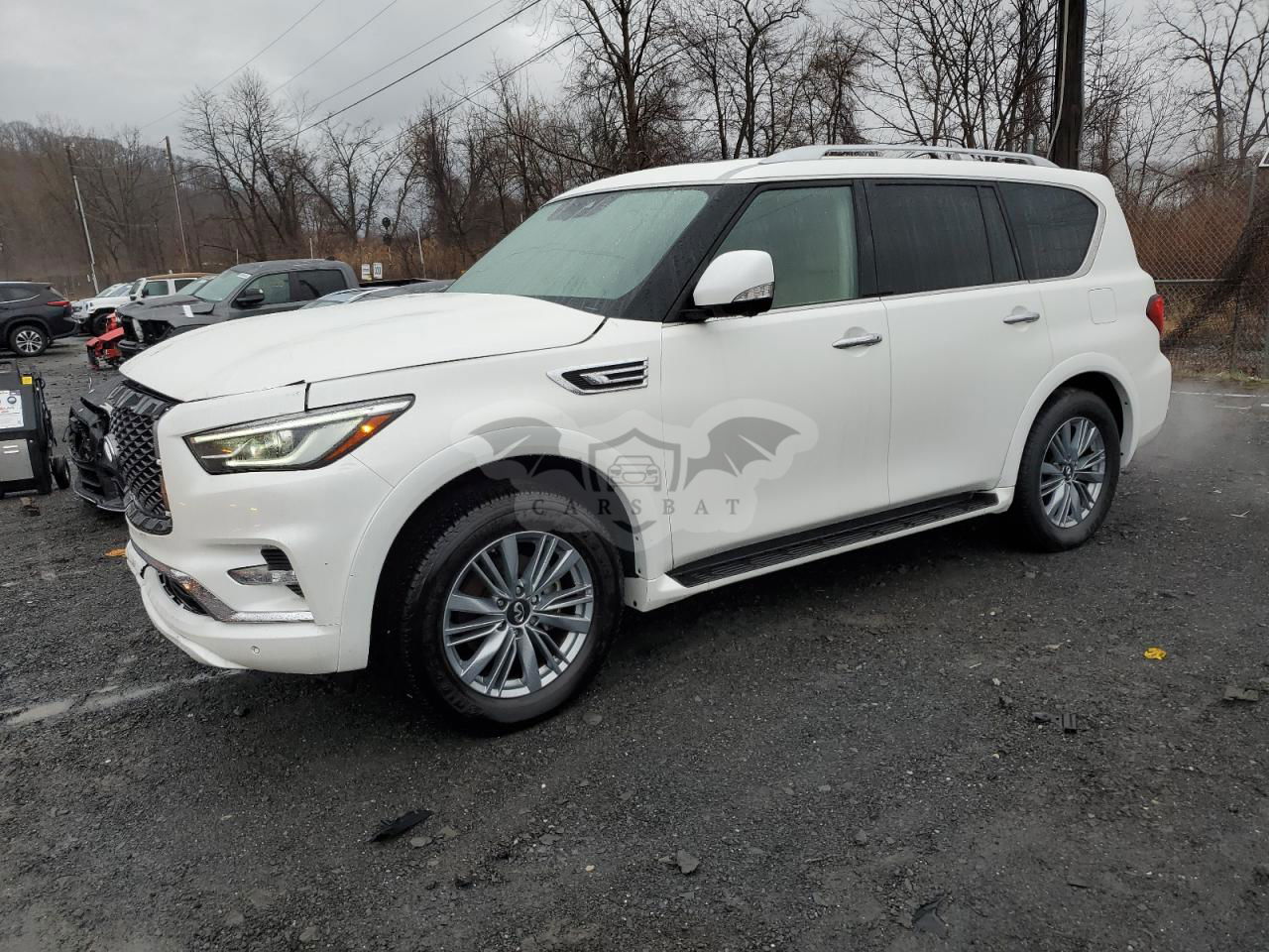 Infiniti QX80 LUXE 5.6L  8 2023