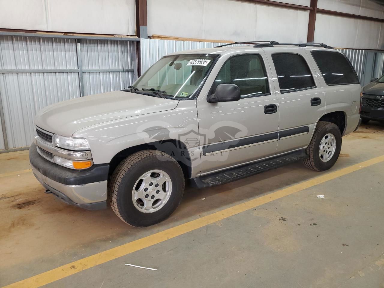 Chevrolet Tahoe K1500 5.3L  8 2004