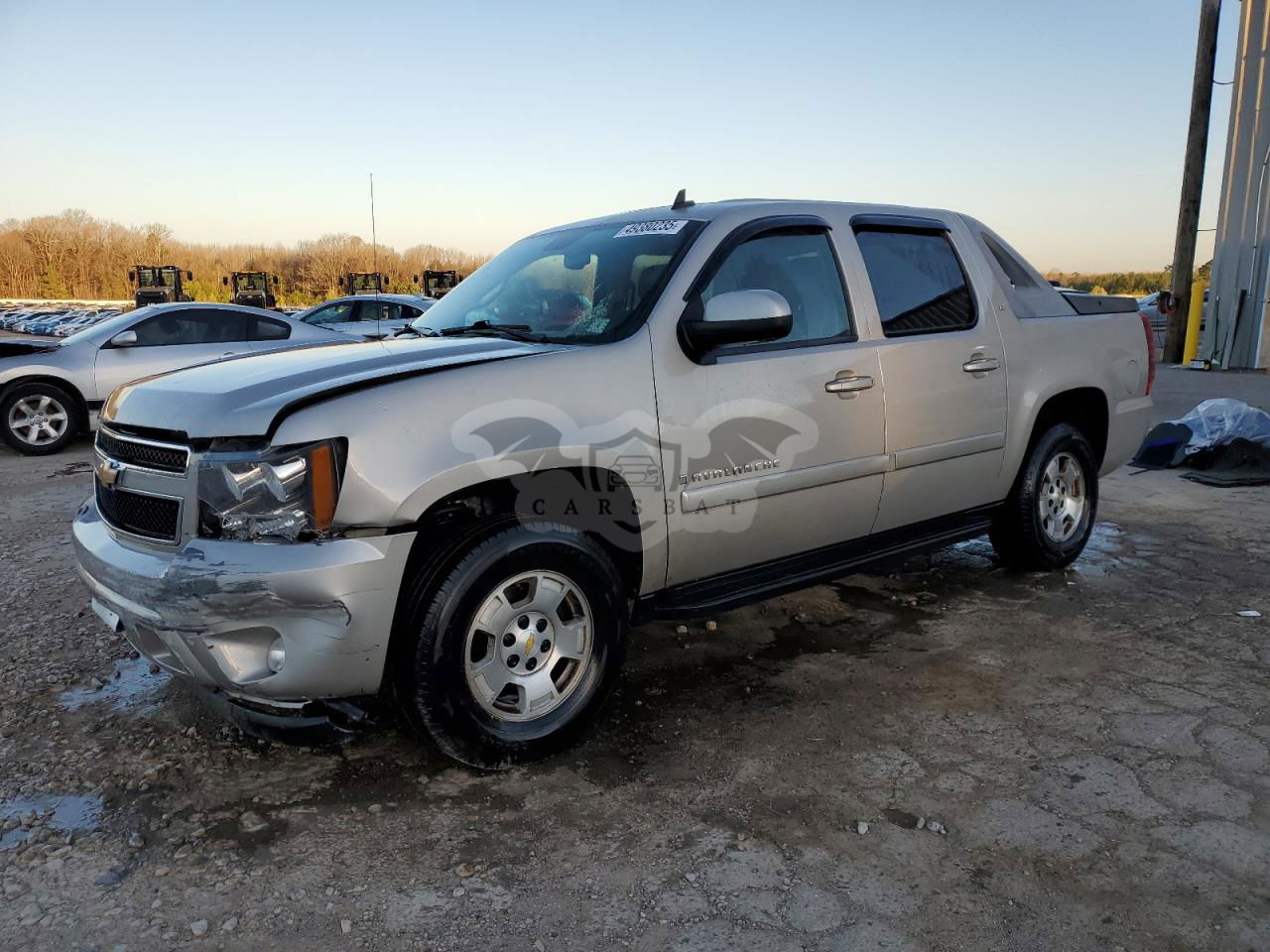 Chevrolet Avalanche C1500 LT 5.3L  8 2009