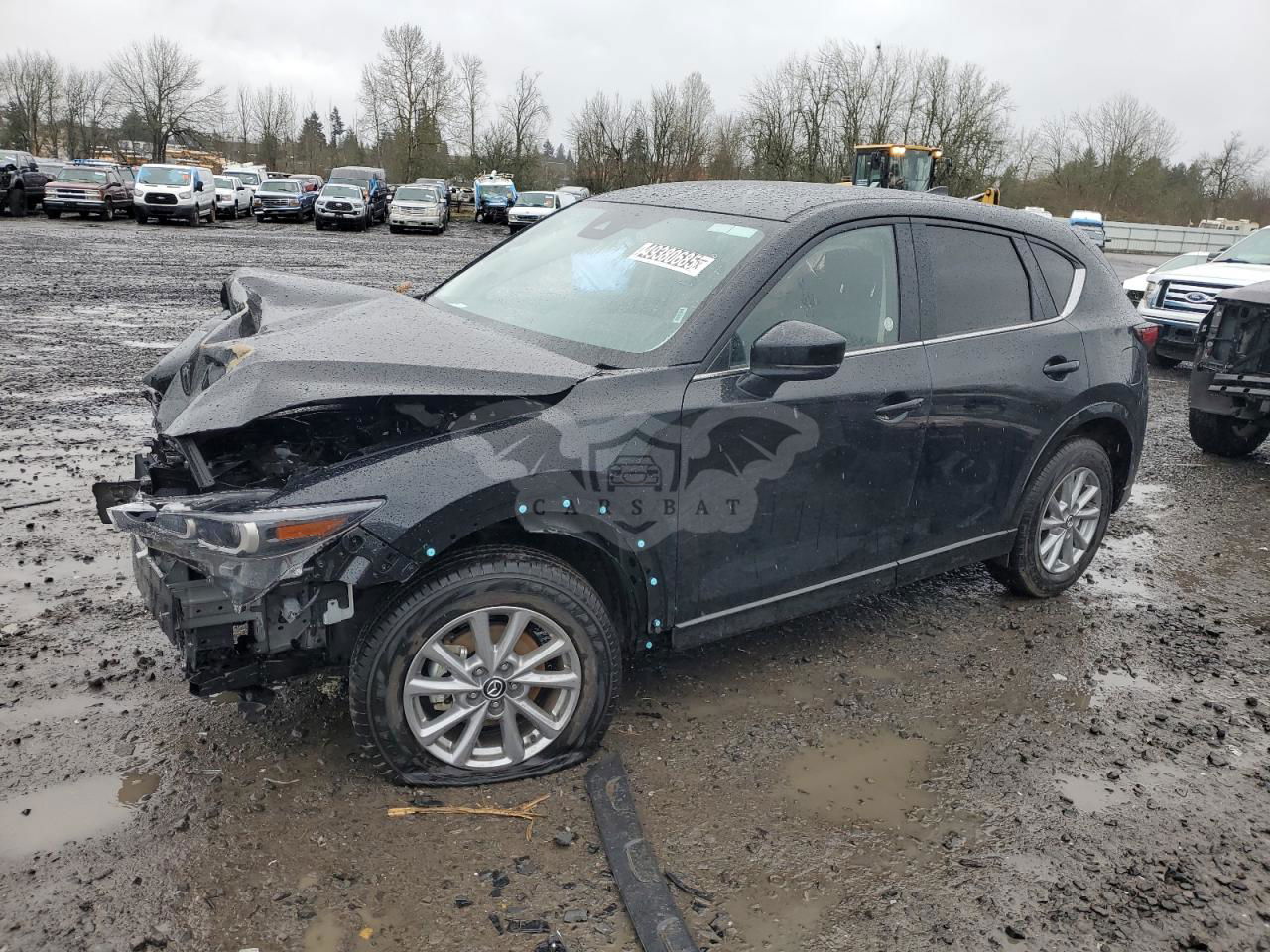 Mazda CX-5 SELECT 2.5L  4 2025