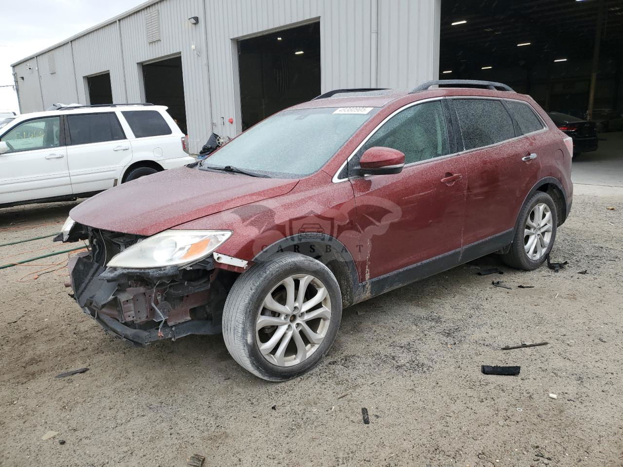 Mazda CX-9 3.7L  6 2012