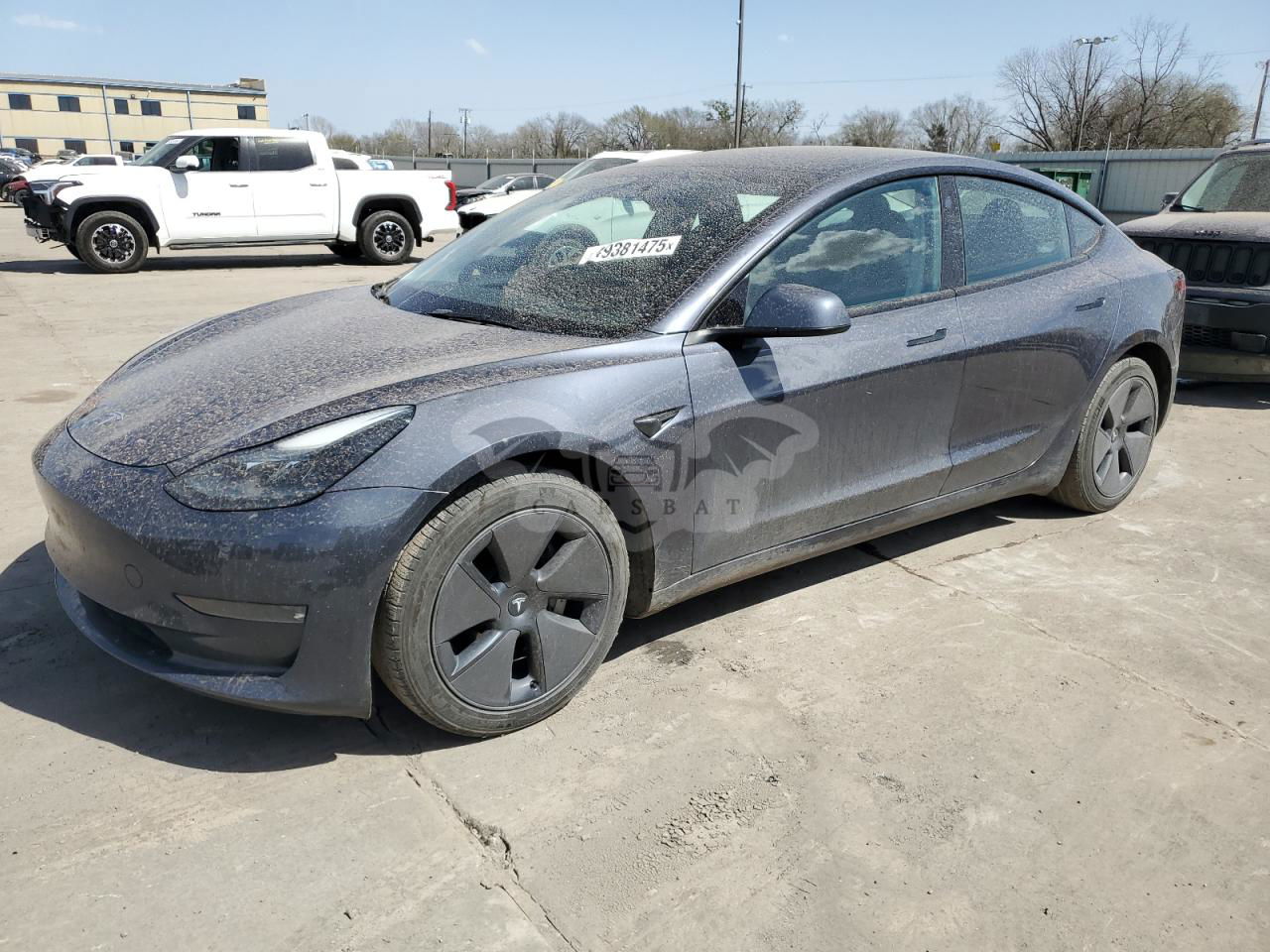 Tesla Model 3 2023