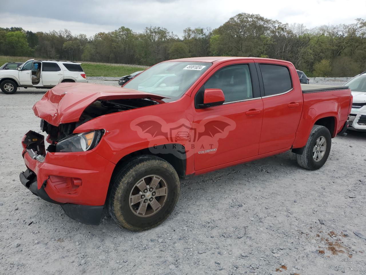 Chevrolet Colorado 2020