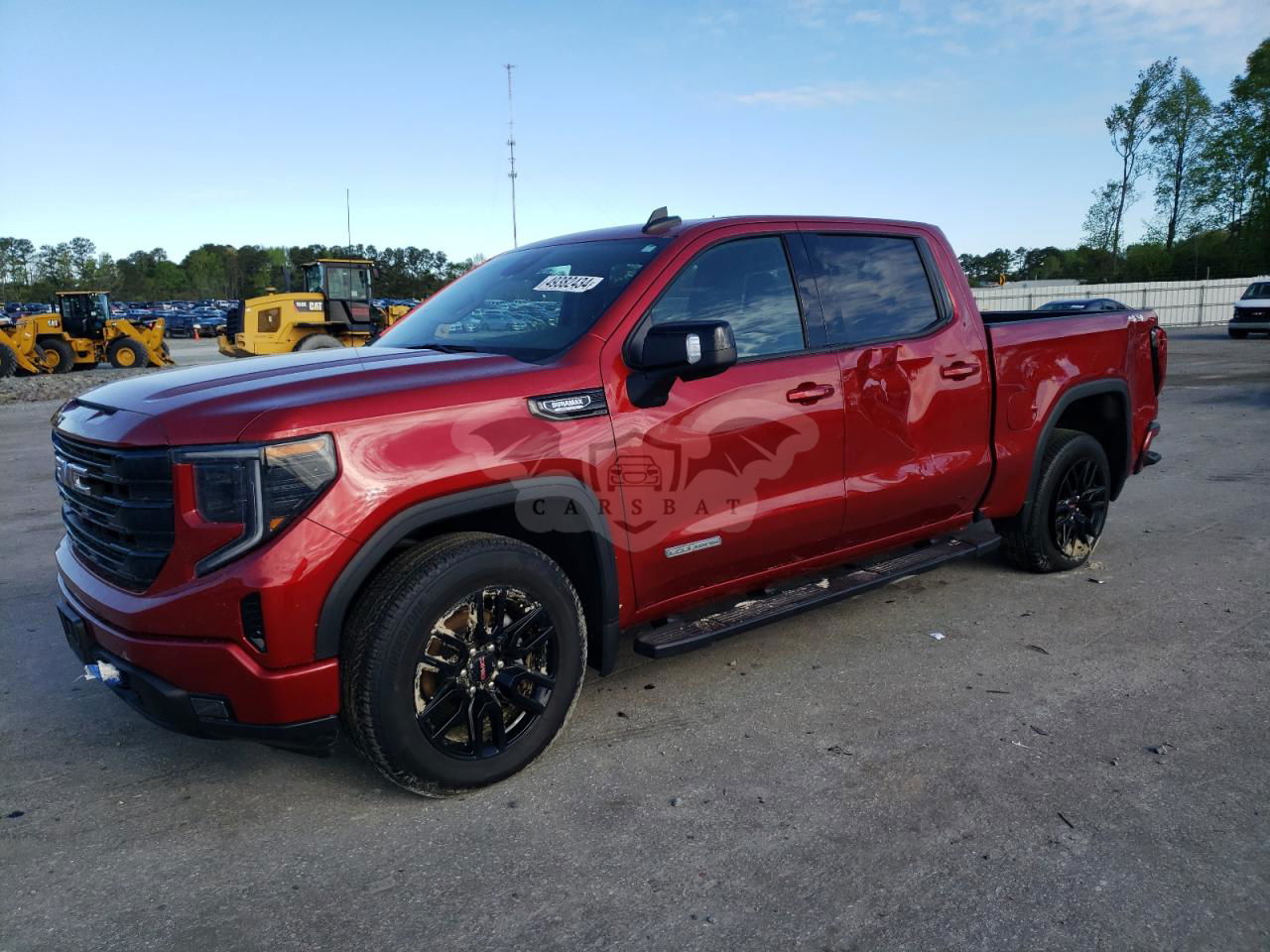 GMC Sierra K1500 ELEVATION 3.0L  6 2023