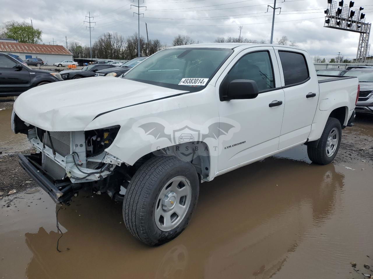 Chevrolet Colorado 2022