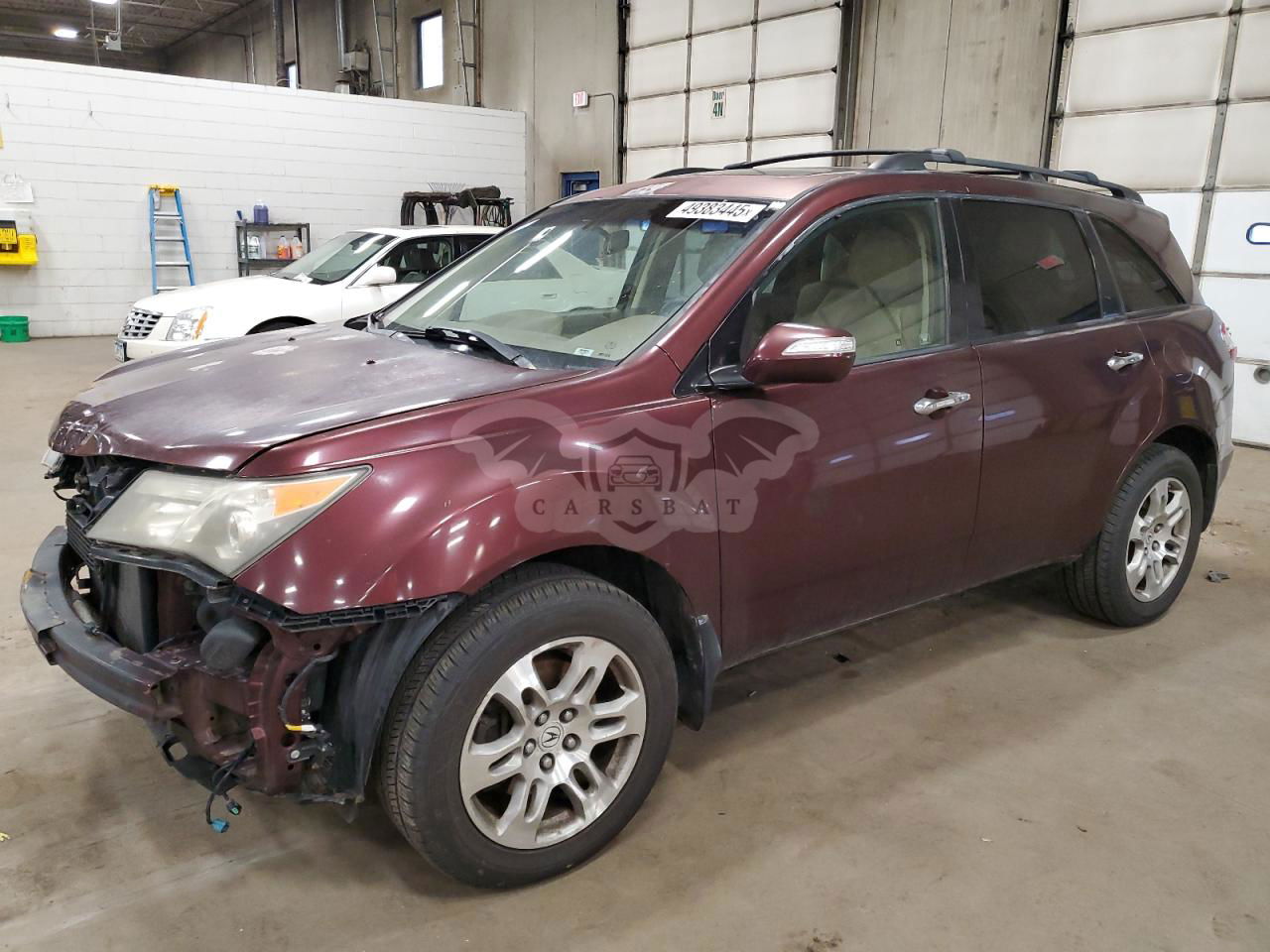 Acura MDX TECHNOLOGY 3.7L  6 2007