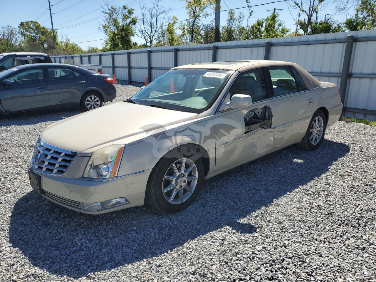 Cadillac DTS LUXURY COLLECTION 4.6L  8 2011