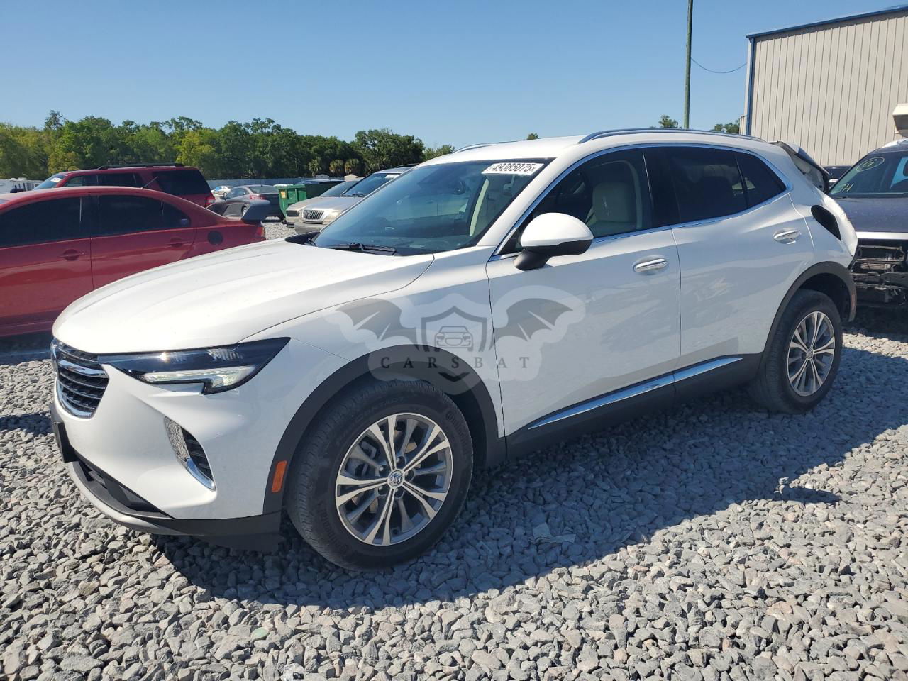 Buick Envision PREFERRED 2.0L  4 2023