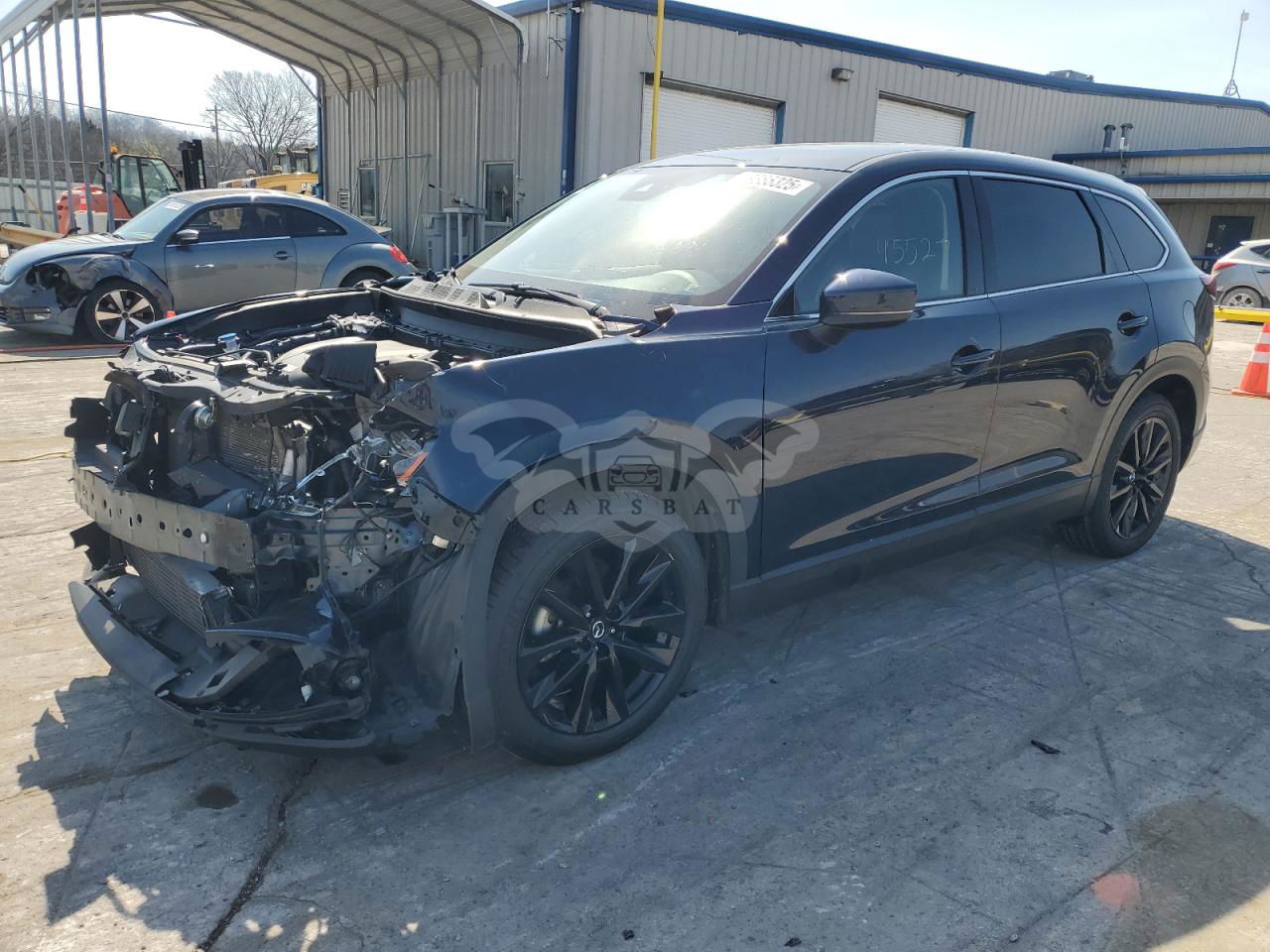 Mazda CX-9 TOURING PLUS 2.5L  4 2023