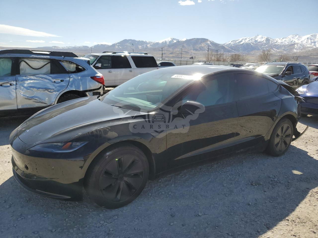 Tesla Model 3 2024
