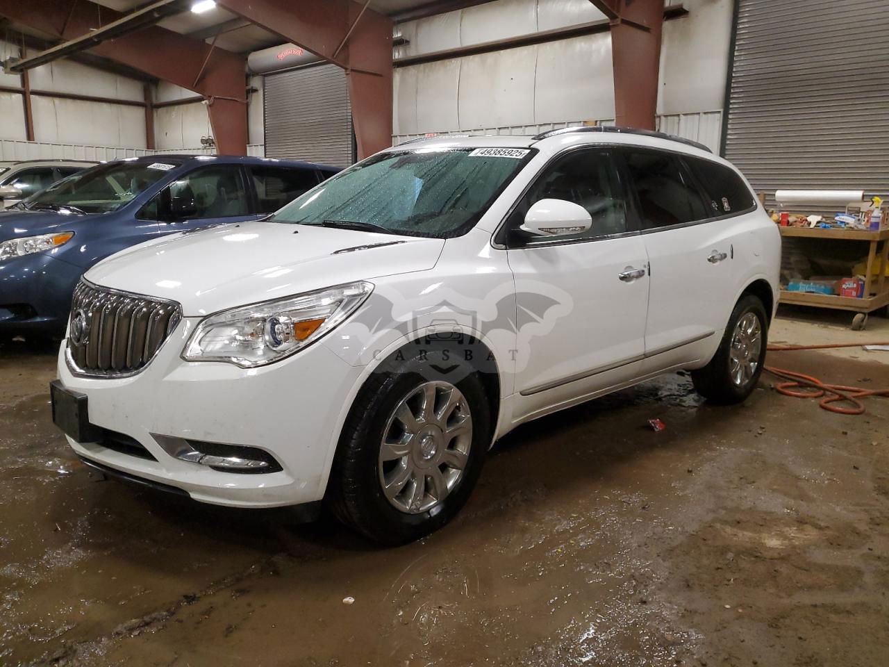 Buick Enclave 3.6L  6 2016